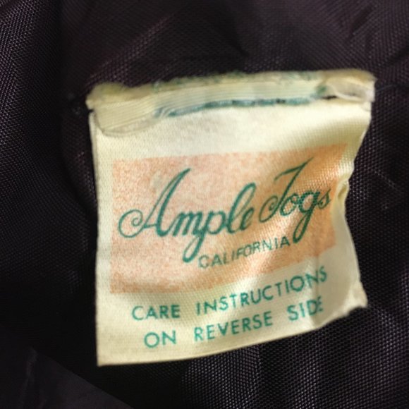 Ample togs vintage rainbow long vest - Picture 5 of 6